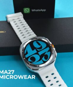 MA27 Microwear | 1G | Responde WhatsApp