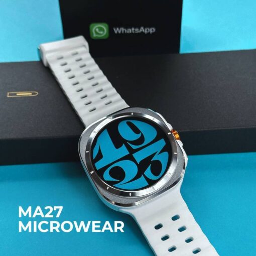MA27 Microwear | 1G | Responde WhatsApp