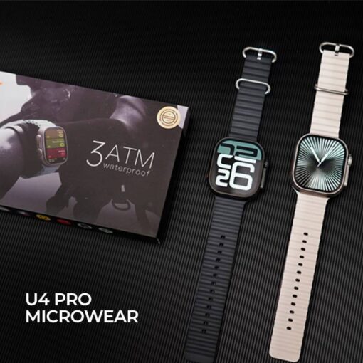 U4 Pro Microwear |1GB Resistencia a água 3ATM - Image 2