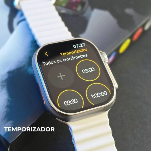 U4 Pro Microwear |1GB Resistencia a água 3ATM - Image 9