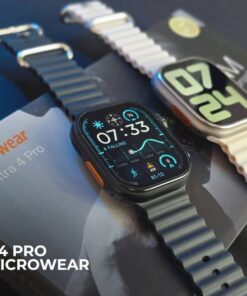U4 Pro Microwear |1GB Resistencia a água 3ATM
