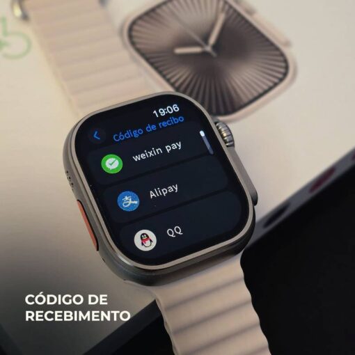 ULTRA U3W | Microwear | Chat GPT |1 GB|Responde Whatsapp - Image 18