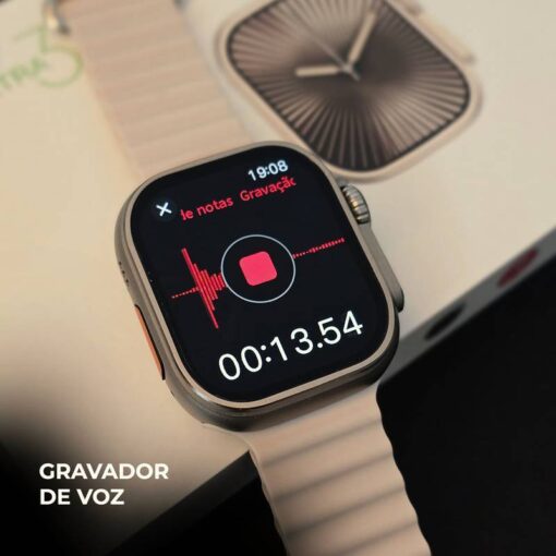 ULTRA U3W | Microwear | Chat GPT |1 GB|Responde Whatsapp - Image 14