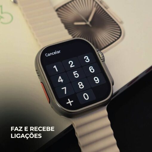 ULTRA U3W | Microwear | Chat GPT |1 GB|Responde Whatsapp - Image 9