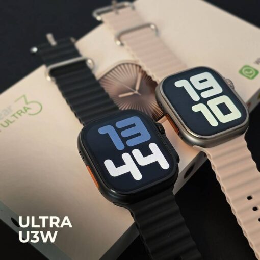 ULTRA U3W | Microwear | Chat GPT |1 GB|Responde Whatsapp