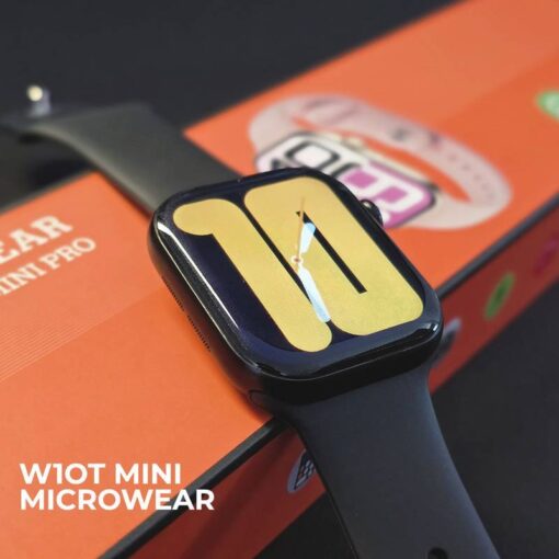 W10T Mini Microwear | 1GB| Chat GPT