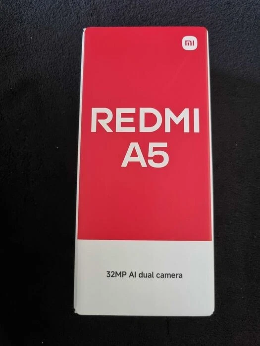 Xiaomi Redmi A5 Global 64GB 3gb Ram Dual Sim Tela 6.88 - Imagem 4