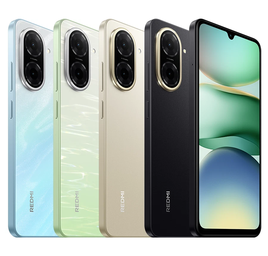 Xiaomi Redmi A5 Global 64GB 3gb Ram Dual Sim Tela 6.88 - Imagem 2