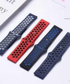 Pulseira Nike de Pino 20mm