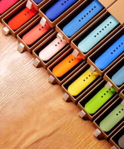 Pulseira Silicone 42mm|44mm |45mm |49mm