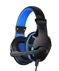 Gamer Havit Gamenote, H763D, Preto Azul