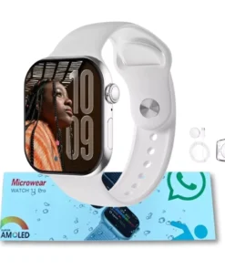 Relógio Smartwatch W11 Mini Pro Série 11 Amoled 42mm